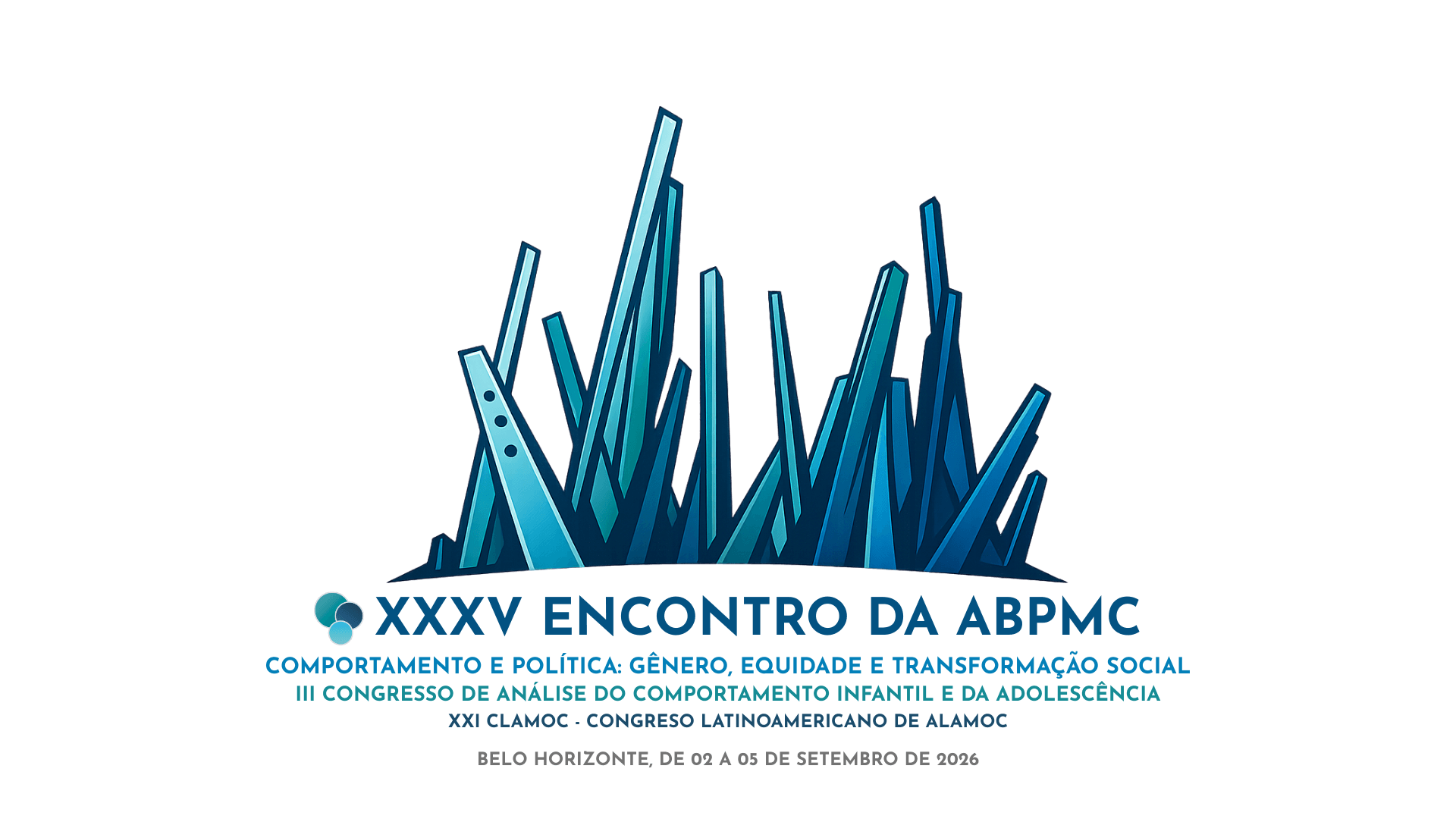 Logo completa do evento